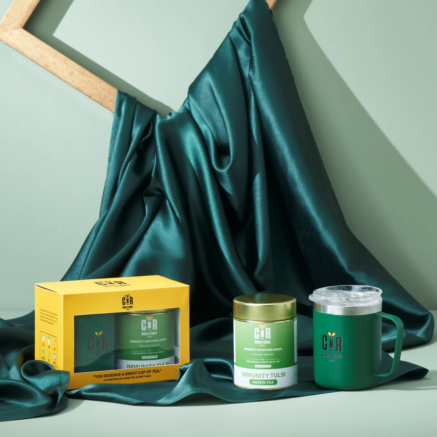 2-in-1 Tea Assortment Hamper
