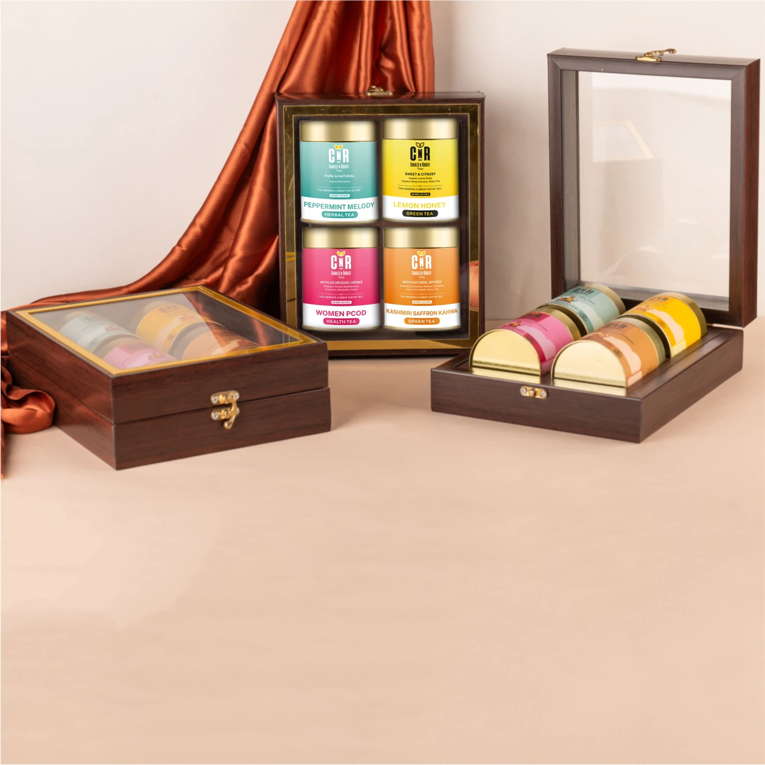 House of Luxury Teas