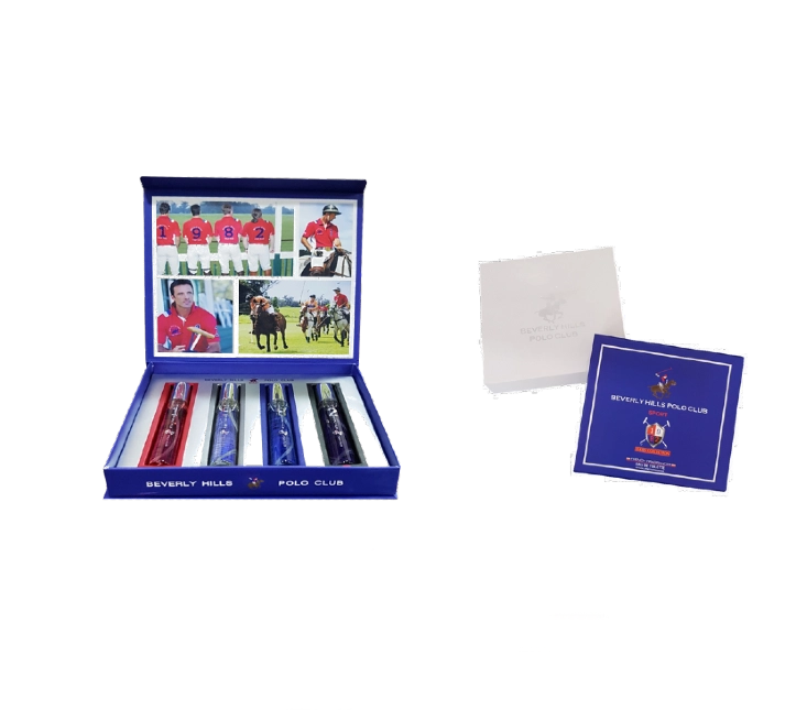 Series Collection for Men (Pack of 4 Perfumes)