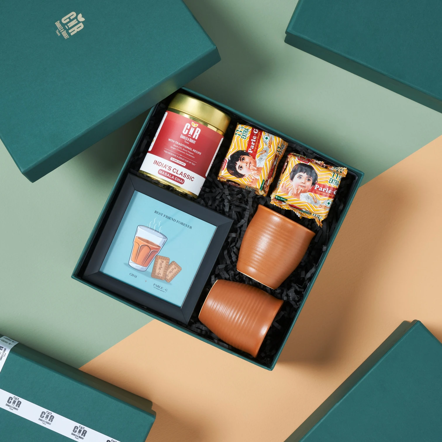 Tea Lover's Collection