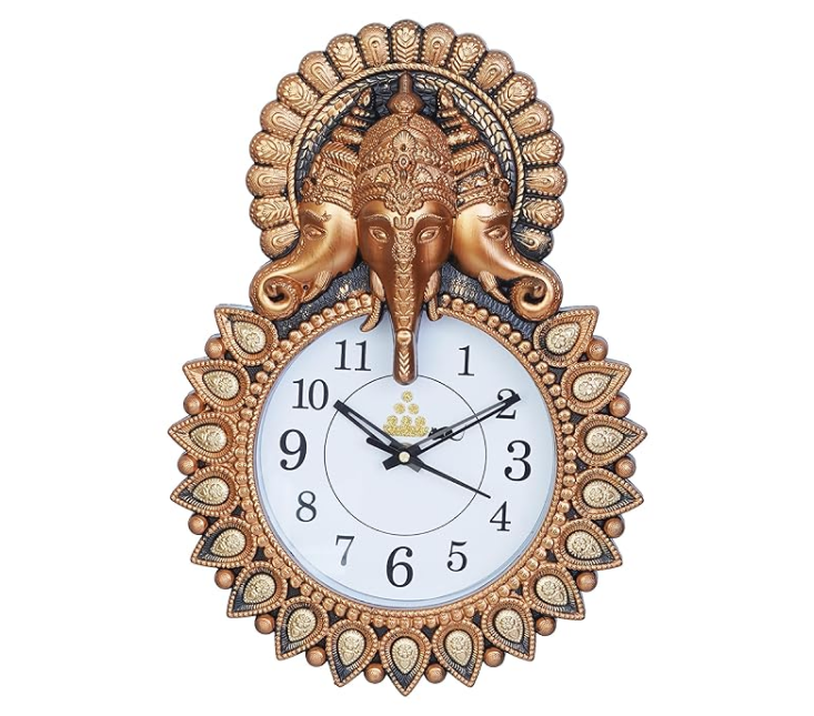 Clocks 